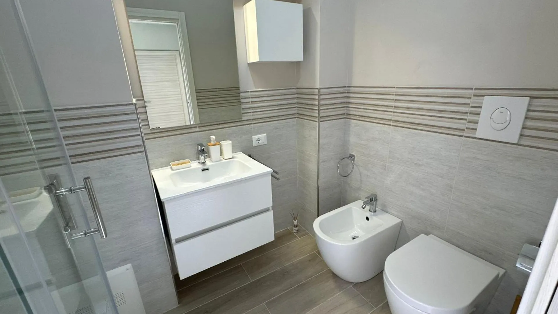 Apartament La Corte Reggio di Calabria Włochy