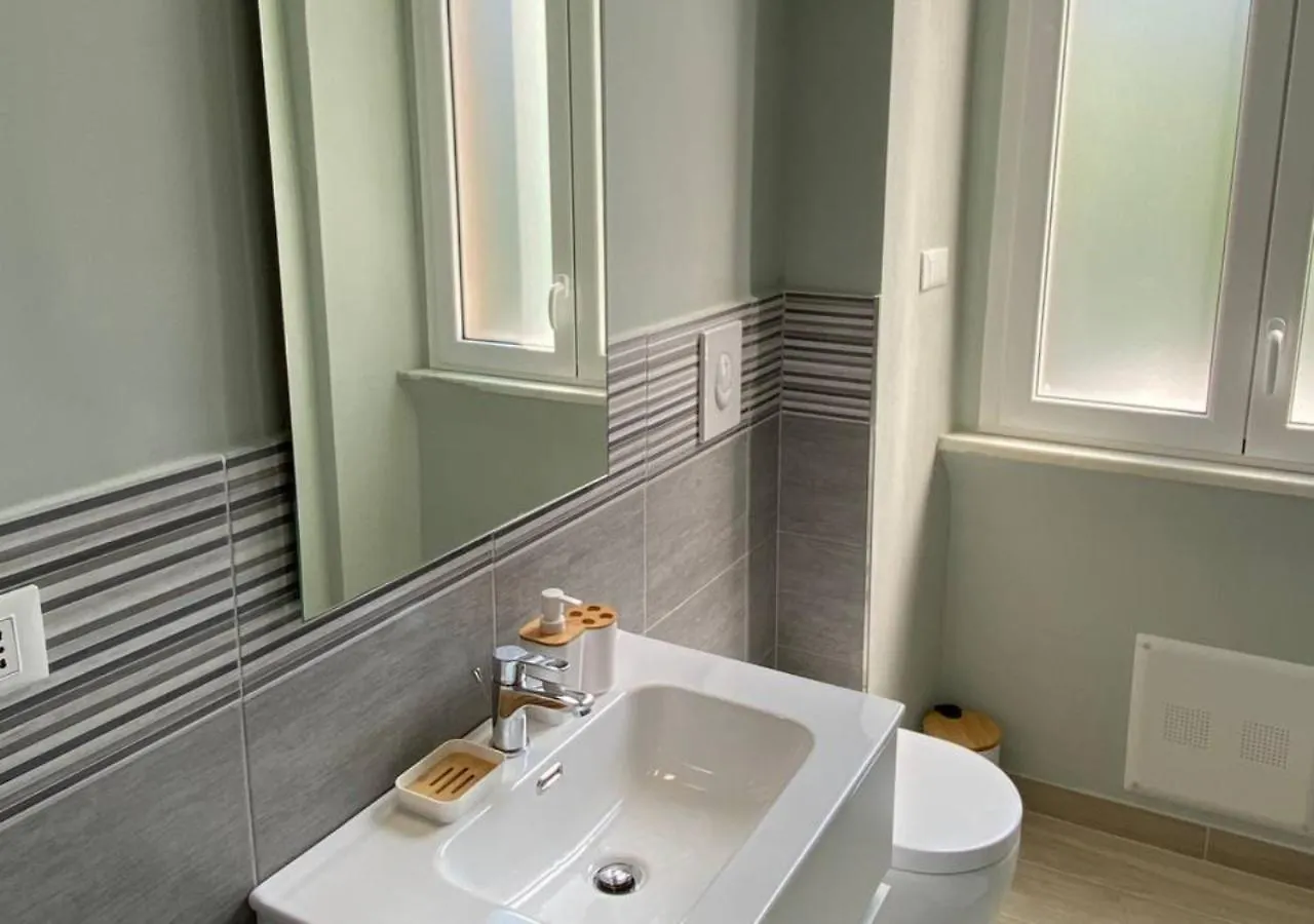 Apartament La Corte Reggio di Calabria