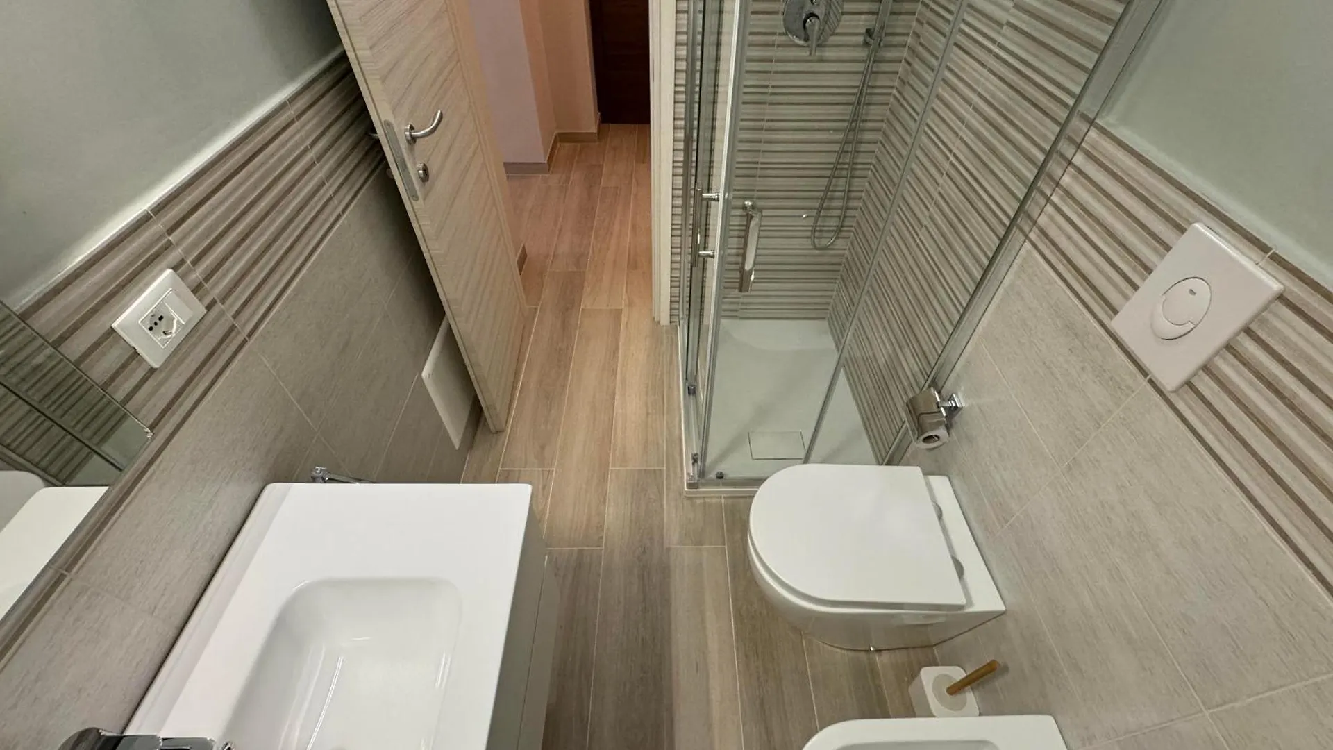 Apartament La Corte Reggio di Calabria